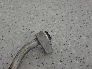 TOYOTA YARIS II 1.0i 06- PRZEWÓD KLIMATYZACJI 4/7 MINIATURA