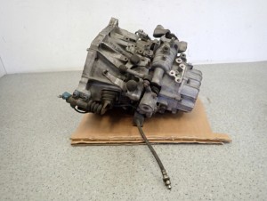 TOYOTA YARIS II 06- 1.4 D4D SKRZYNIA BIEGÓW MANUALNA 3/7 MINIATURA