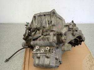 TOYOTA YARIS II 06- 1.4 D4D SKRZYNIA BIEGÓW MANUALNA 6/7 MINIATURA