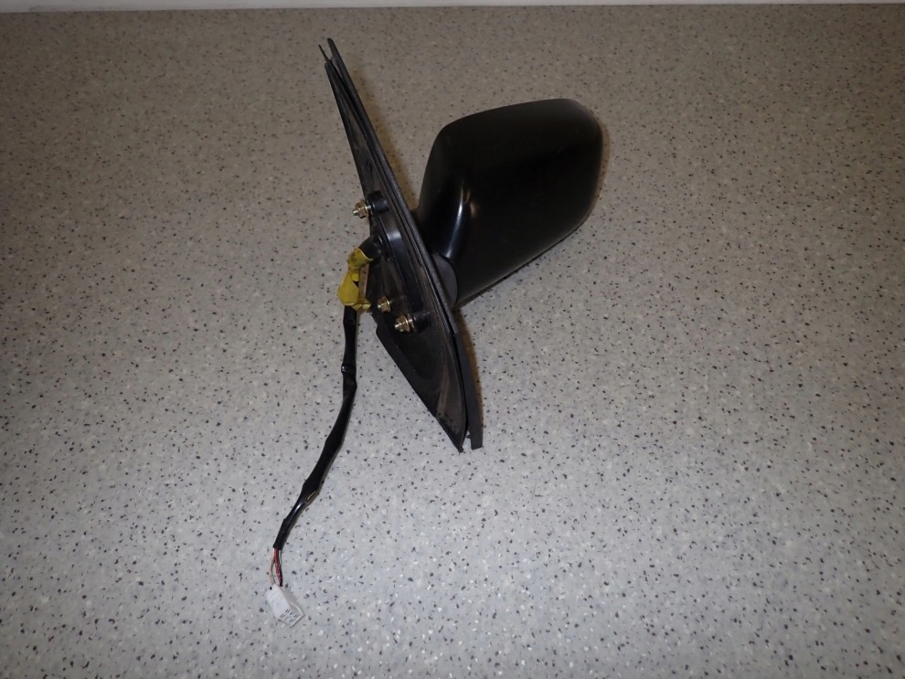 TOYOTA YARIS I 00-05 JAPOŃSKI LUSTERKO LEWE 5 PINÓW EUROPA 4/7