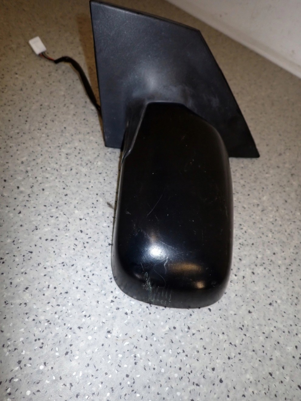 TOYOTA YARIS I 00-05 JAPOŃSKI LUSTERKO LEWE 5 PINÓW EUROPA 6/7