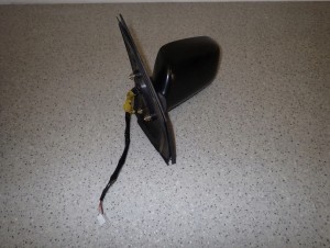 TOYOTA YARIS I 00-05 JAPOŃSKI LUSTERKO LEWE 5 PINÓW EUROPA 4/7 MINIATURA