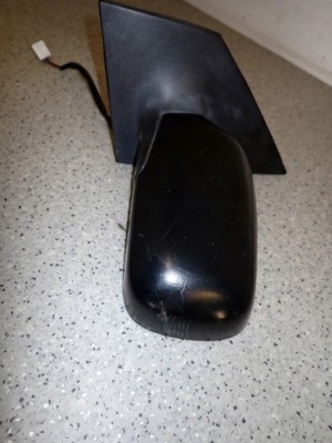 TOYOTA YARIS I 00-05 JAPOŃSKI LUSTERKO LEWE 5 PINÓW EUROPA 6/7 MINIATURA