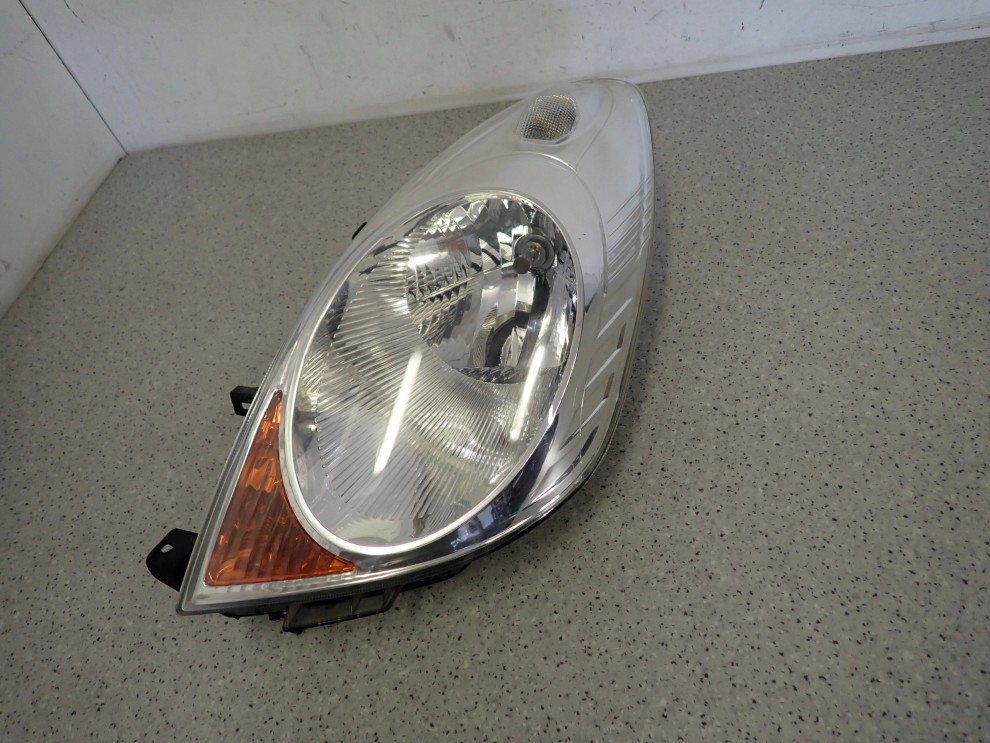 NISSAN NOTE E11 06- LAMPA PRZEDNIA LEWA REFLEKTOR EUROPA 3/10