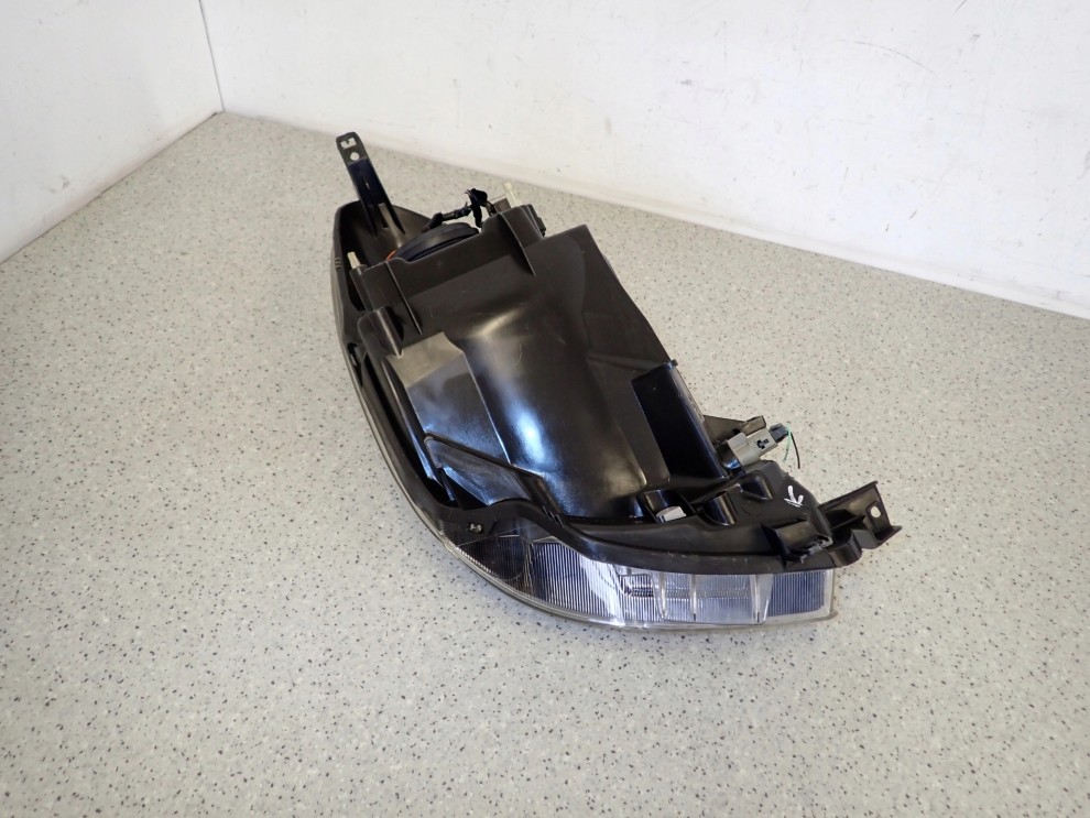 NISSAN NOTE E11 06- LAMPA PRZEDNIA LEWA REFLEKTOR EUROPA 5/10