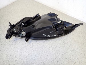 NISSAN NOTE E11 06- LAMPA PRZEDNIA LEWA REFLEKTOR EUROPA 6/10 MINIATURA