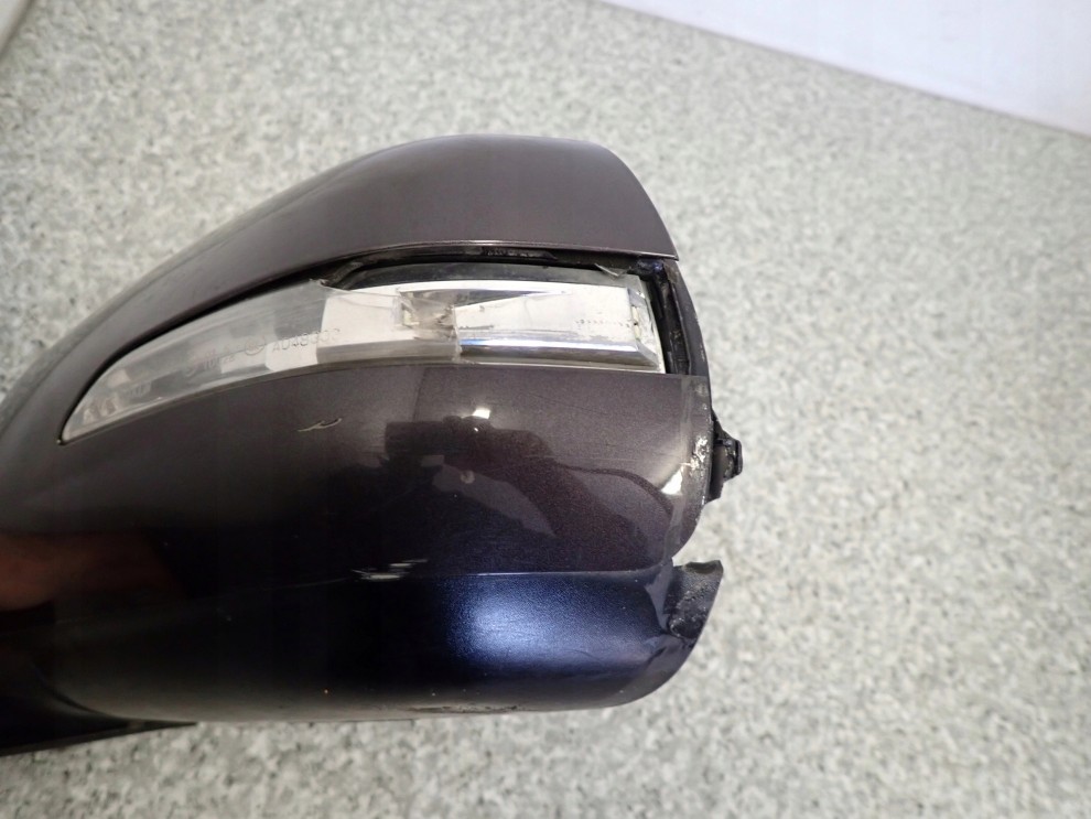 SUZUKI GRAND VITARA II 09- LUSTERKO LEWE ZMA EUROPA LIFT 6/10