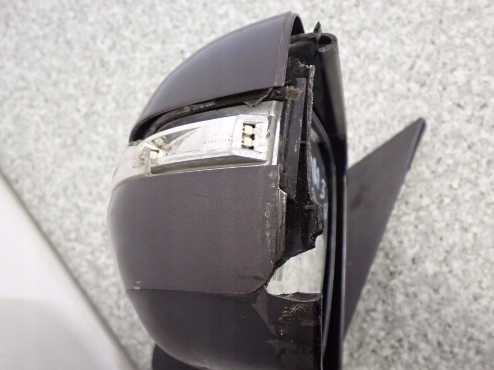 SUZUKI GRAND VITARA II 09- LUSTERKO LEWE ZMA EUROPA LIFT 8/10