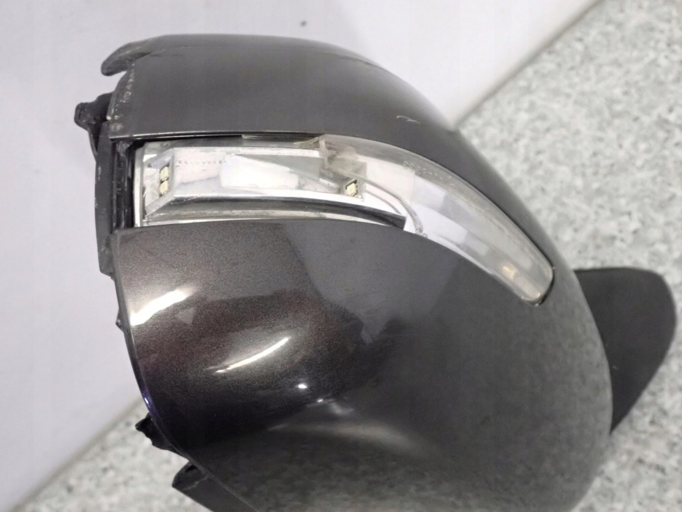 SUZUKI GRAND VITARA II 09- LUSTERKO LEWE ZMA EUROPA LIFT 9/10