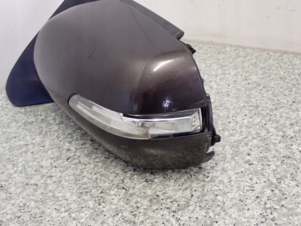 SUZUKI GRAND VITARA II 09- LUSTERKO LEWE ZMA EUROPA LIFT 10/10