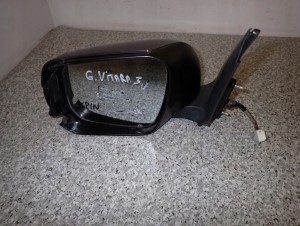 SUZUKI GRAND VITARA II 09- LUSTERKO LEWE ZMA EUROPA LIFT
