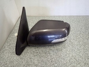 SUZUKI GRAND VITARA II 09- LUSTERKO LEWE ZMA EUROPA LIFT 4/10 MINIATURA