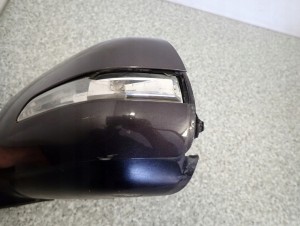 SUZUKI GRAND VITARA II 09- LUSTERKO LEWE ZMA EUROPA LIFT 6/10 MINIATURA