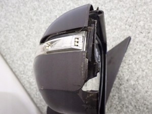 SUZUKI GRAND VITARA II 09- LUSTERKO LEWE ZMA EUROPA LIFT 8/10 MINIATURA