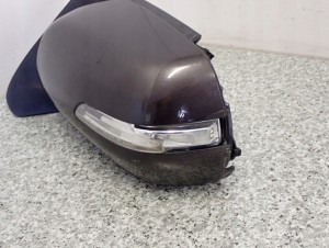 SUZUKI GRAND VITARA II 09- LUSTERKO LEWE ZMA EUROPA LIFT 10/10 MINIATURA