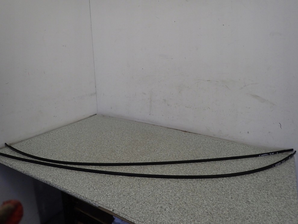 COROLLA VERSO 04-08 LISTWA DACHOWA LEWA LUB PRAWA 1/7