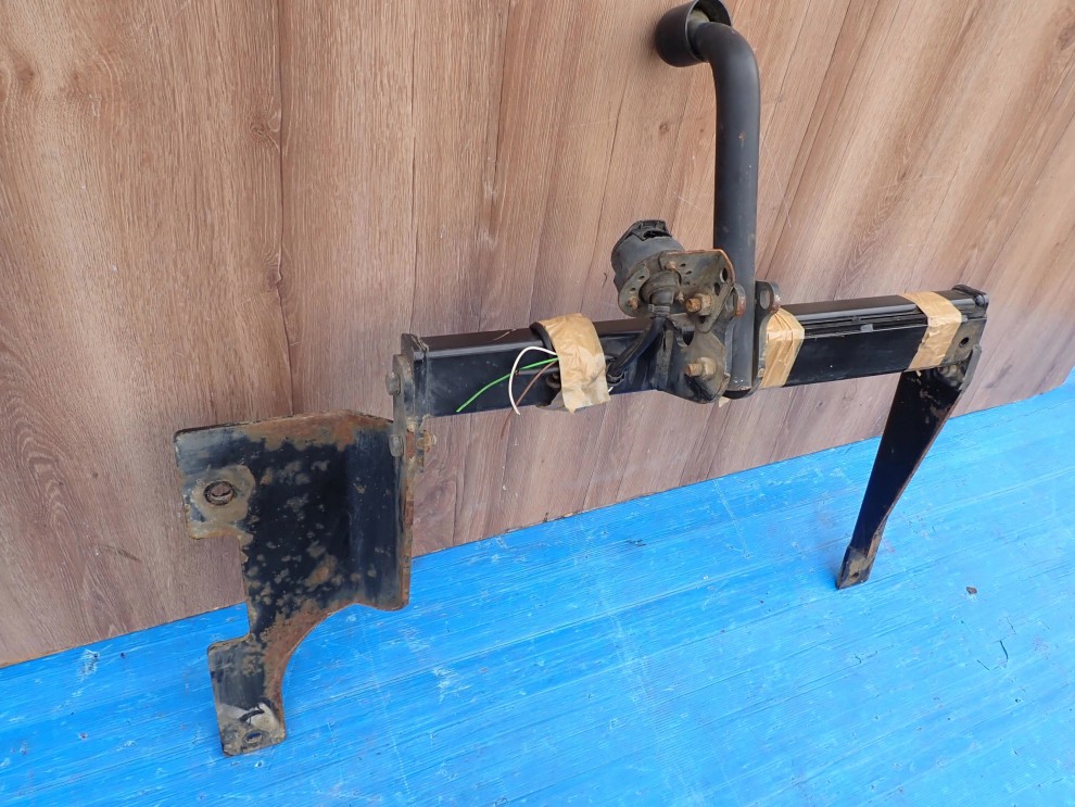 CHEVROLET AVEO SEDAN T250 07- HAK HOLOWNICZY 3/8