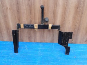 CHEVROLET AVEO SEDAN T250 07- HAK HOLOWNICZY 1/8 MINIATURA