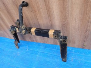 CHEVROLET AVEO SEDAN T250 07- HAK HOLOWNICZY 6/8 MINIATURA