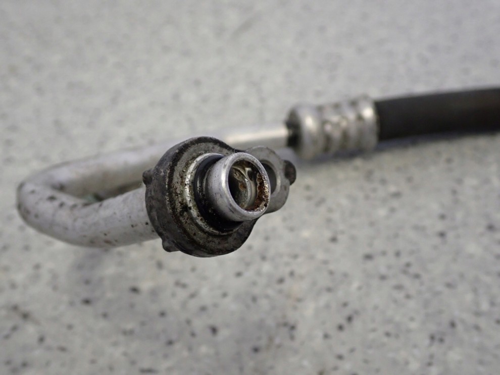 MAZDA 5 2.0TD RF7 05-10 PRZEWÓD KLIMATYZACJI 3/4