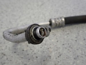 MAZDA 5 2.0TD RF7 05-10 PRZEWÓD KLIMATYZACJI 3/4 MINIATURA