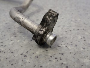 MAZDA 5 2.0TD RF7 05-10 PRZEWÓD KLIMATYZACJI 4/4 MINIATURA