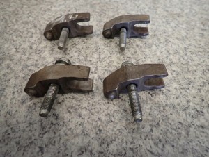 COROLLA YARIS AURIS 1.4 D4D MOCOWANIE WTRYSKIWACZA 3/4 MINIATURA