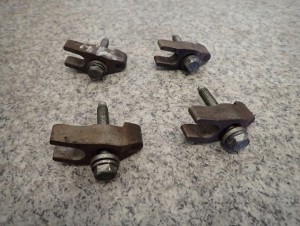 COROLLA YARIS AURIS 1.4 D4D MOCOWANIE WTRYSKIWACZA 4/4 MINIATURA