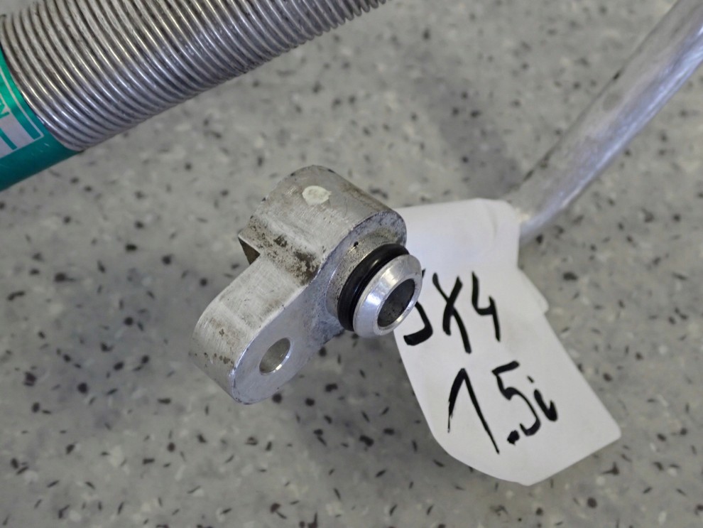 SUZUKI SX4 1.5I 1.6I 06-13 PRZEWÓD KLIMATYZACJI 3/5