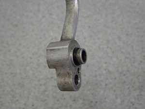 MITSUBISHI LANCER 03-07 1.6 PRZEWÓD KLIMATYZACJI 3/4 MINIATURA