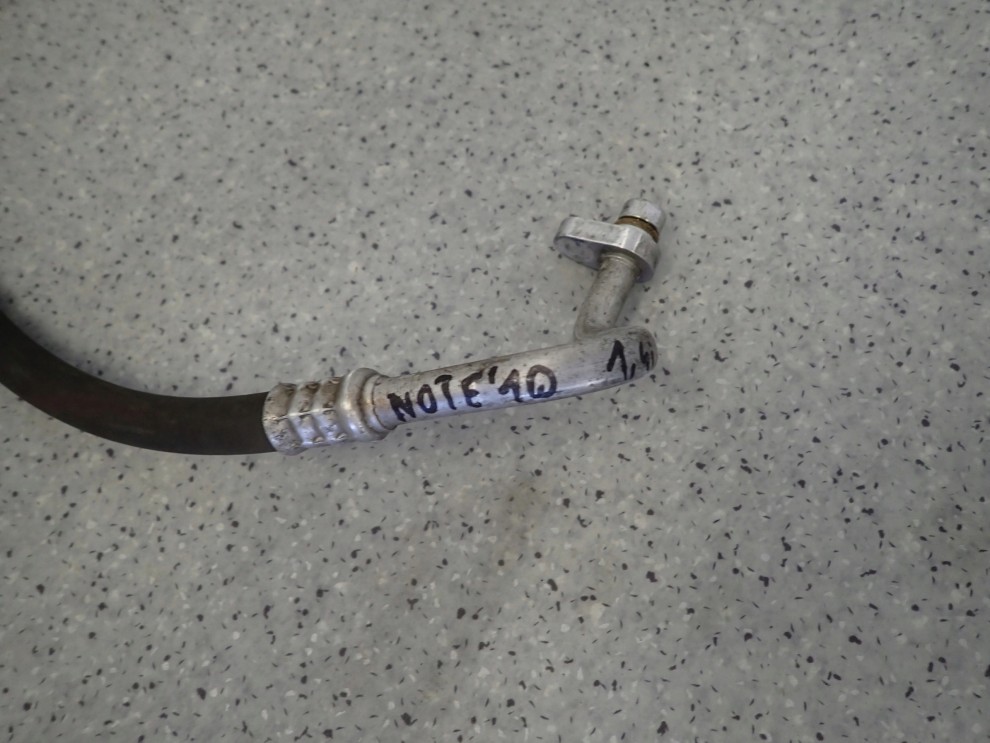 NISSAN NOTE E11 10-12 1.4I PRZEWÓD KLIMATYZACJI 2/5