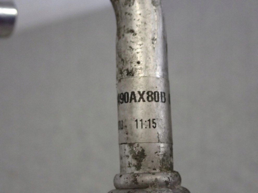 NISSAN NOTE E11 10-12 1.4I PRZEWÓD KLIMATYZACJI 5/5