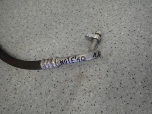 NISSAN NOTE E11 10-12 1.4I PRZEWÓD KLIMATYZACJI 2/5 MINIATURA