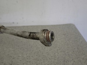 NISSAN ALMERA N16 00- 1.5 DCI PRZEWÓD KLIMATYZACJI 3/4 MINIATURA