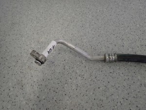 SUZUKI ALTO NISSAN PIXO 1.0i 09- PIXO PRZEWÓD KLIMATYZACJI EUROPA 2/4 MINIATURA