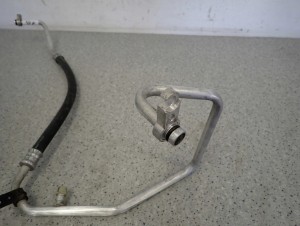 SUZUKI ALTO NISSAN PIXO 1.0i 09- PIXO PRZEWÓD KLIMATYZACJI EUROPA 3/4 MINIATURA