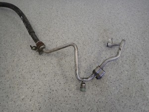 NISSAN ALMERA N16 00- 1.5 DCI PRZEWÓD KLIMATYZACJI 3/4 MINIATURA