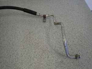 SUZUKI SWIFT JS 05-09 1.3i M13A PRZEWÓD KLIMATYZACJI KLIMY 2/5 MINIATURA