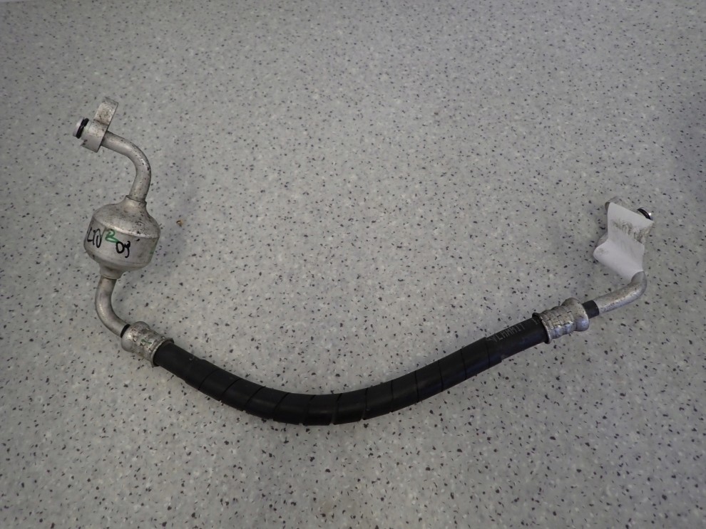 SUZUKI ALTO NISSAN PIXO 1.0i 09- PRZEWÓD KLIMATYZACJI EUROPA 4/4