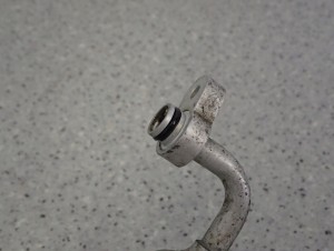 SUZUKI ALTO NISSAN PIXO 1.0i 09- PRZEWÓD KLIMATYZACJI EUROPA 2/4 MINIATURA