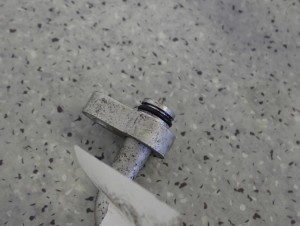 SUZUKI ALTO NISSAN PIXO 1.0i 09- PRZEWÓD KLIMATYZACJI EUROPA 3/4 MINIATURA