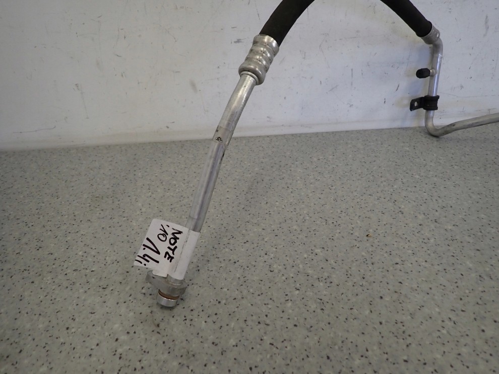 NISSAN NOTE E11 10-12 1.4I PRZEWÓD KLIMATYZACJI 2/5