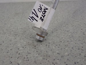 NISSAN NOTE E11 10-12 1.4I PRZEWÓD KLIMATYZACJI 3/5 MINIATURA