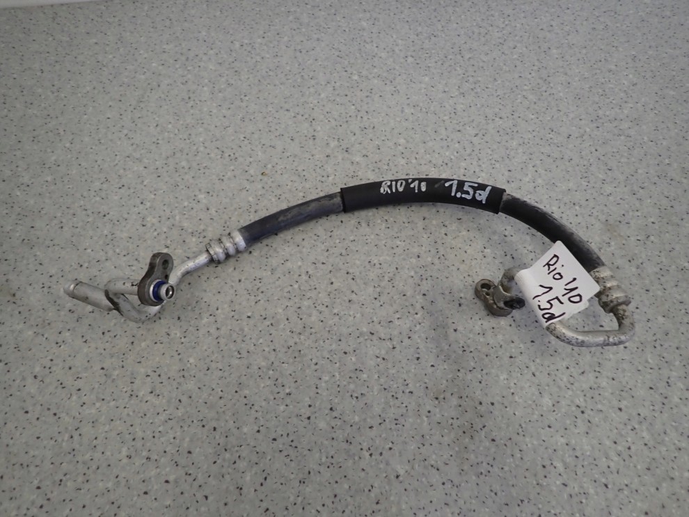 KIA RIO II 1.5 CRDI 05-10 PRZEWÓD KLIMATYZACJI 1/5