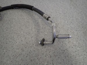 KIA RIO II 1.5 CRDI 05-10 PRZEWÓD KLIMATYZACJI 4/5 MINIATURA