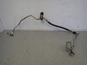 NISSAN PRIMERA P12 02- 2.0i PRZEWÓD KLIMATYZACJI 1/5 MINIATURA