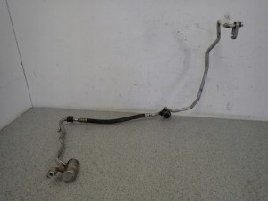 NISSAN PRIMERA P12 02- 2.0i PRZEWÓD KLIMATYZACJI 2/5 MINIATURA