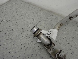 NISSAN PRIMERA P12 02- 2.0i PRZEWÓD KLIMATYZACJI 5/5 MINIATURA