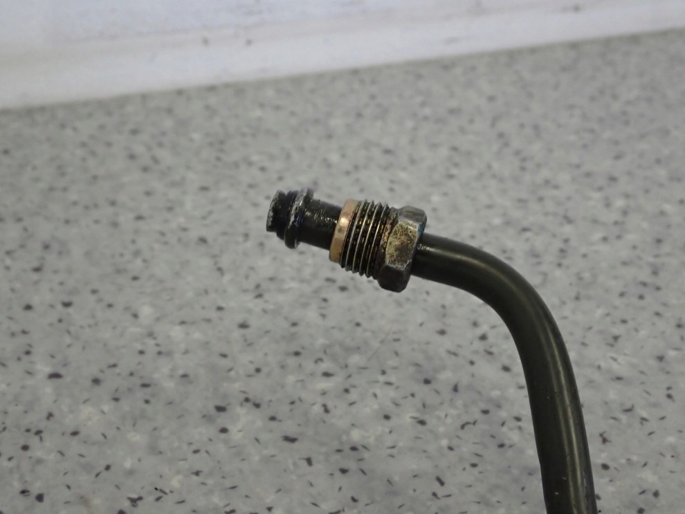 CHEVROLET AVEO T250 1.4i 07- PRZEWÓD WSPOMAGANIA 4/8