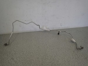 NISSAN MICRA K12 02- 1.5 DCI PRZEWÓD KLIMATYZACJI 92440AY600 4/4 MINIATURA